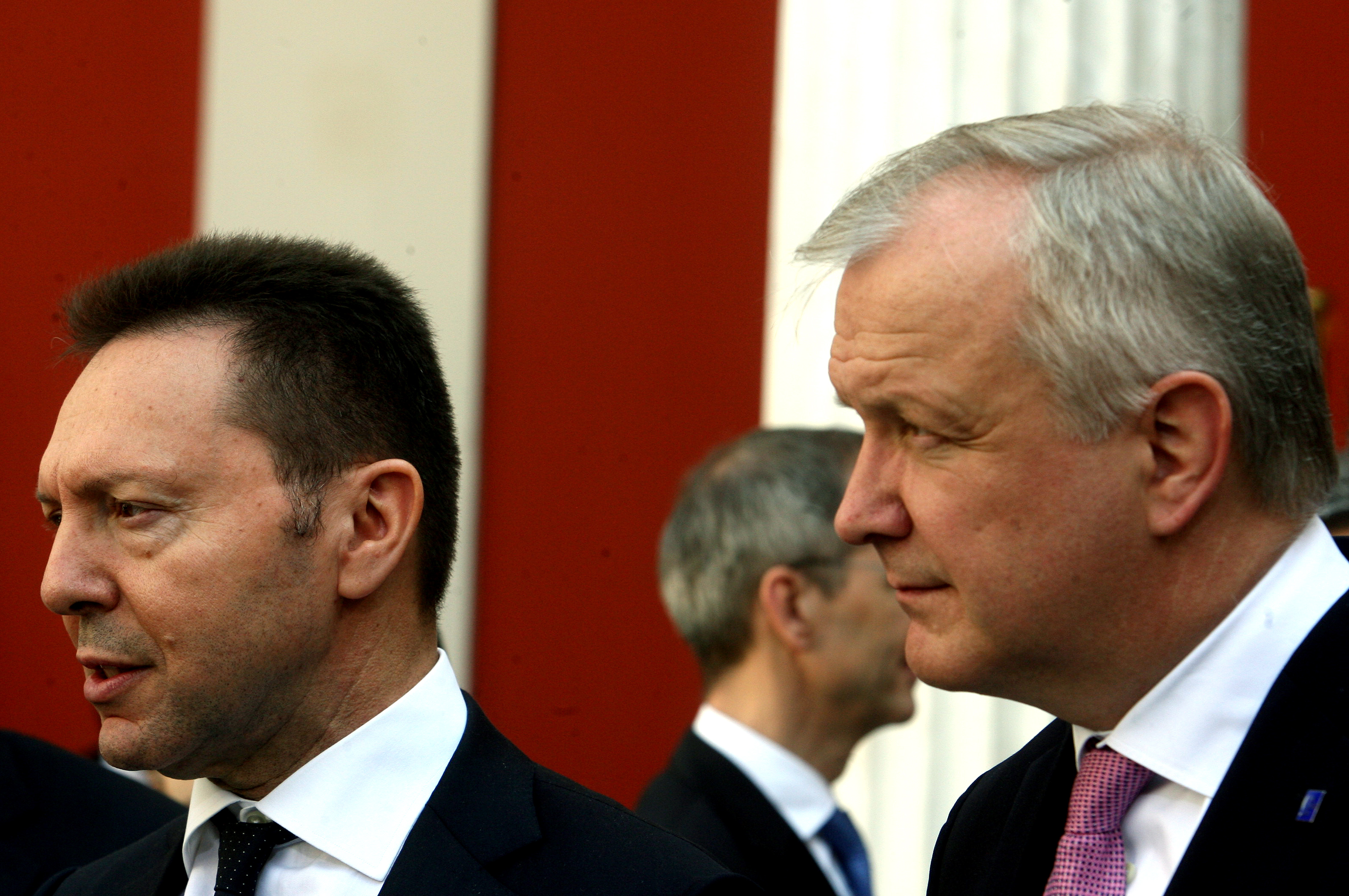 Ολι Ρεν: «Δεν ήθελα να προσβάλω κανέναν με το “καλό κουράγιο”»