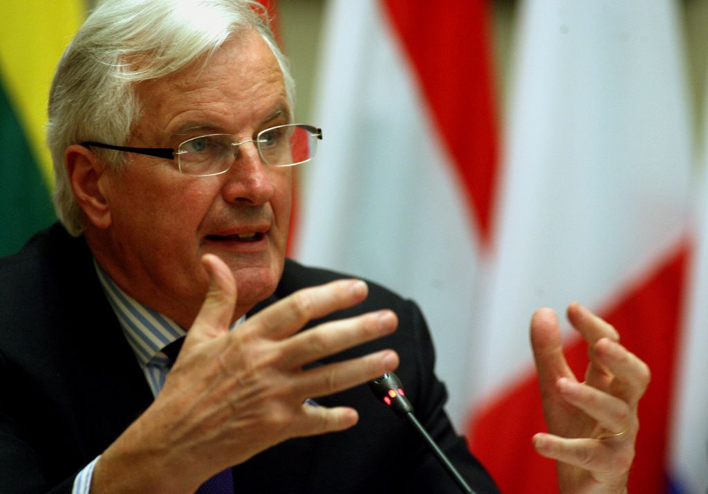 Ανοικτός παράταση διαπραγματεύσεων για το Brexit,  ο Μπαρνιέ