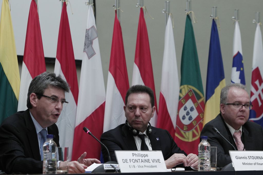 Στο επίκεντρο του Ecofin ο φόρος των χρηματοπιστωτικών συναλλαγών