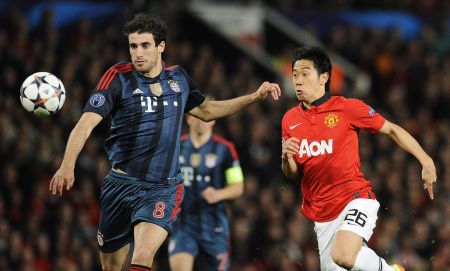 Τσάμπιονς Λιγκ: Μπάγερν –  Μάντσεστερ Γιουνάϊτεντ 3 – 1 και Ατλέτικο – Μπαρτσελόνα 1-0