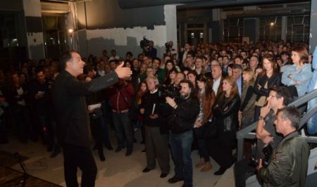 Σταύρος Θεοδωράκης: Αντιγράφοντας τον… Ομπάμα