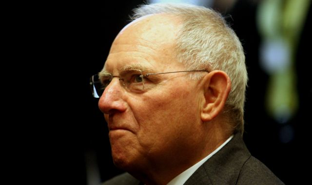 Η πυρηνική βόμβα Σόιμπλε