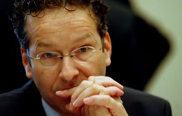 Ντάισελμπλουμ: Η έξοδος στις αγορές δεν είναι το τέλος του ελληνικού προβλήματος