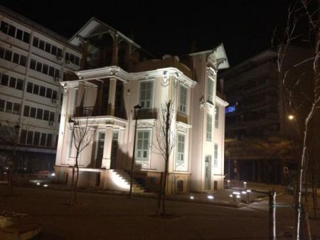 Μουσείο κόμικς σε ιστορικό διατηρητέο της Θεσσαλονίκης