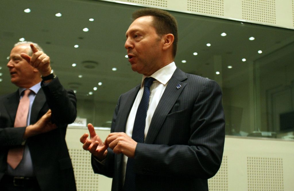 Στουρνάρας: «Η Ελλάδα θα επανέλθει πλήρως στις αγορές το 2016»