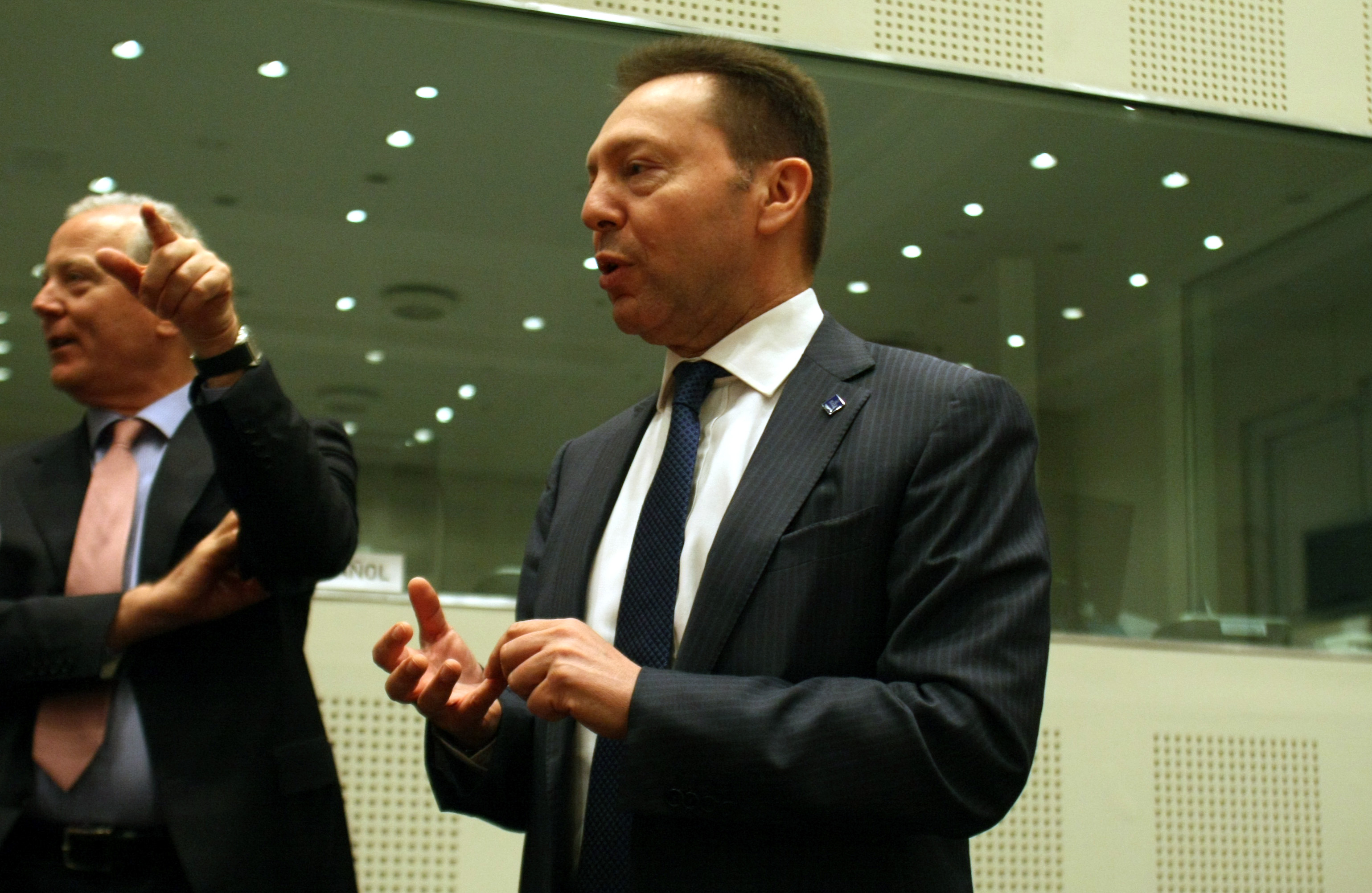 Στουρνάρας: «Η Ελλάδα θα επανέλθει πλήρως στις αγορές το 2016»