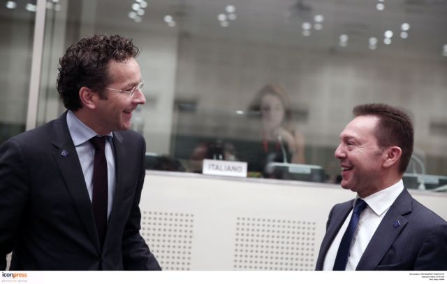 Greece’s necessary actions for the next loan installments