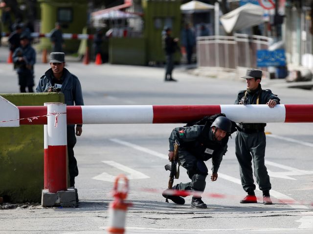 Αφγανιστάν: Τέσσερις νεκροί αστυνομικοί σε επίθεση αυτοκτονίας