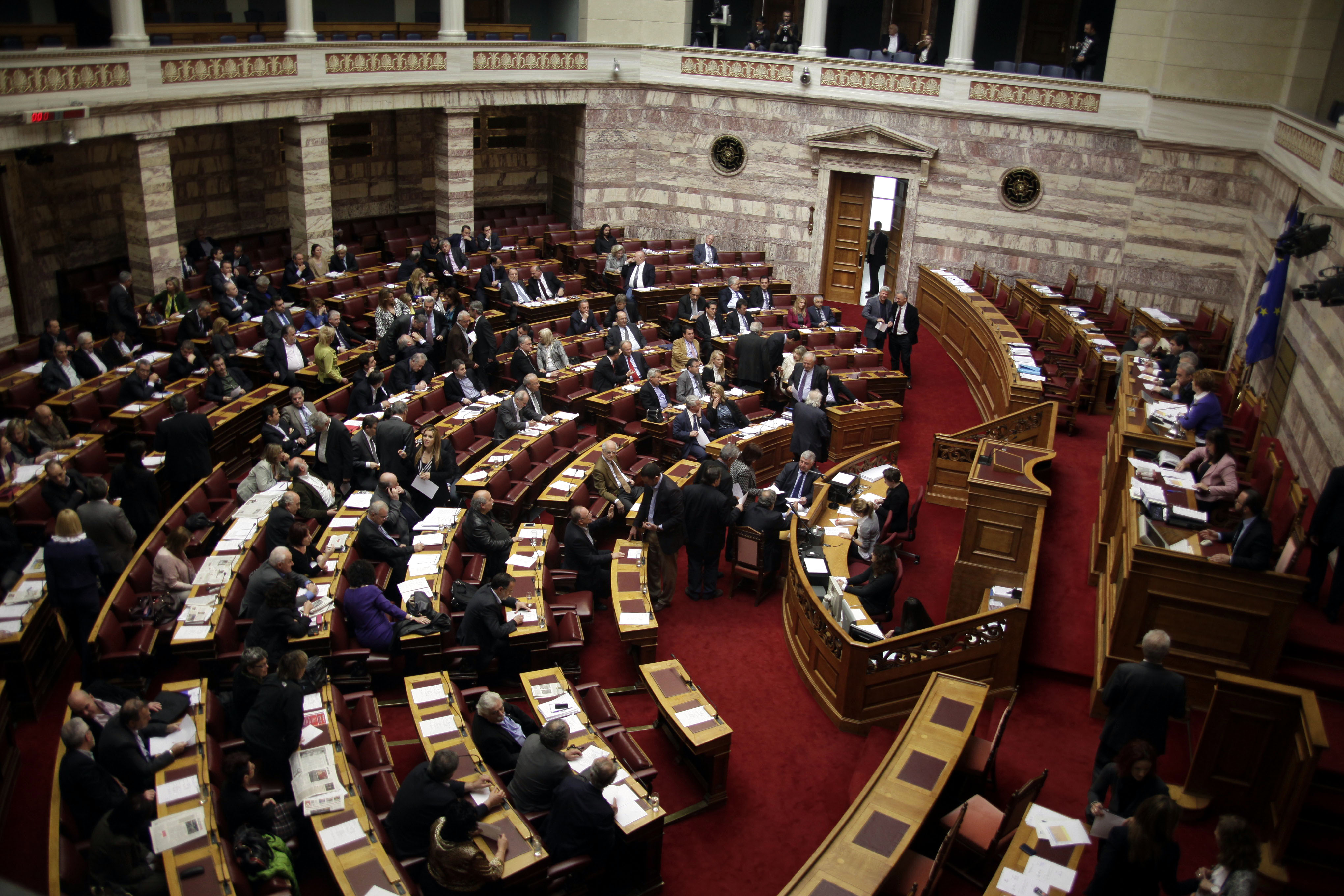 Τρίτη βράδυ η ονομαστική ψηφοφορία του ν/σ για τις λαϊκές αγορές