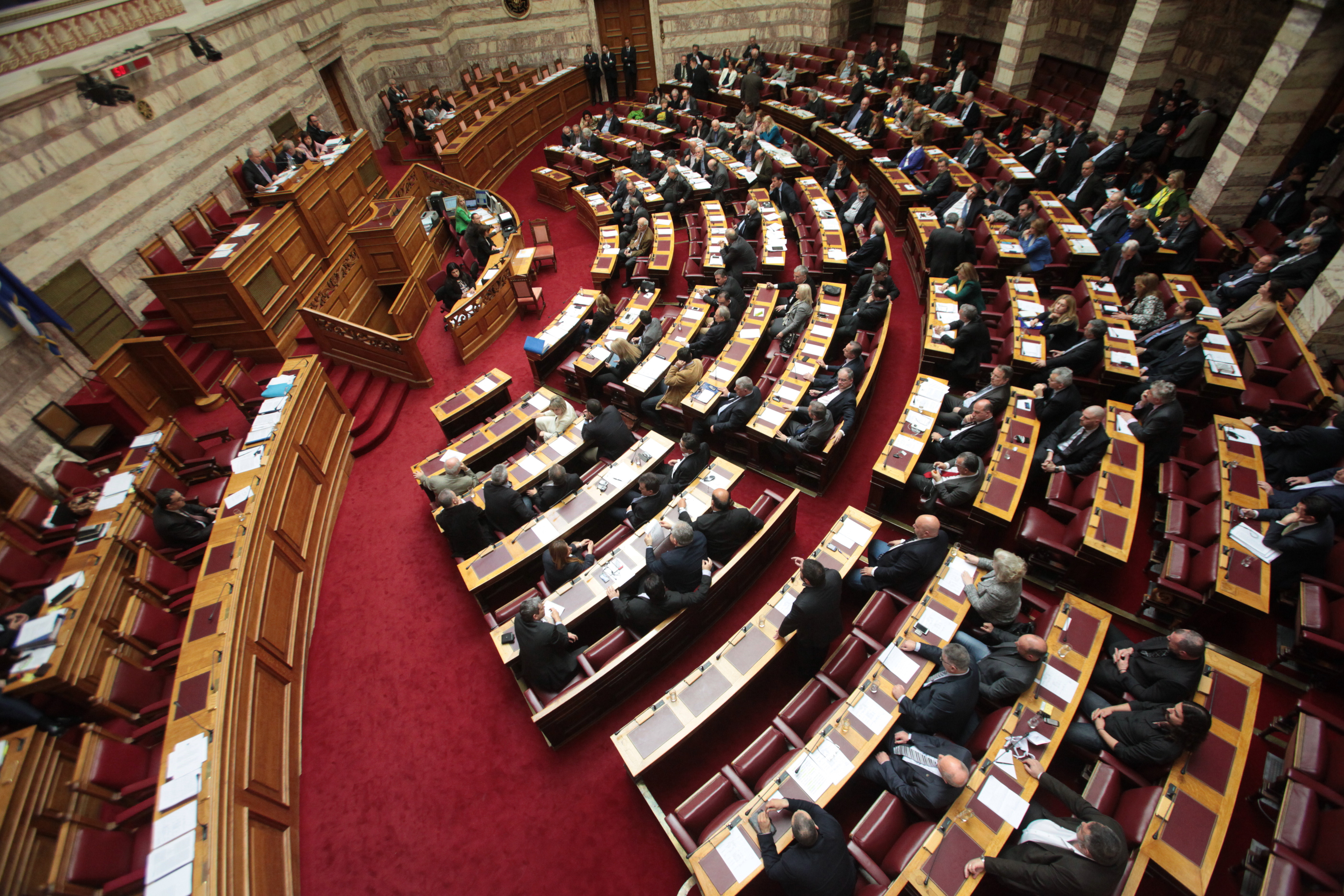 Επανέρχεται το αντιρατσιστικό νομοσχέδιο την Πέμπτη στη Βουλή