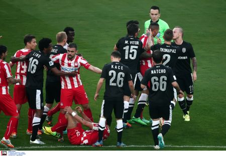 Βεντέτα με… πλούσιο παρελθόν