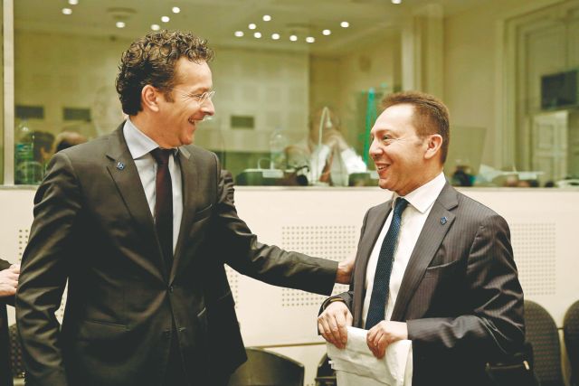 Eurogroup postpones debt sustainability talks for next review