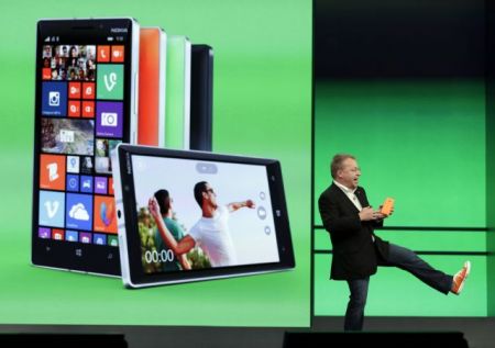 iPhone και iPad «σκότωσαν» τη φινλανδική οικονομία