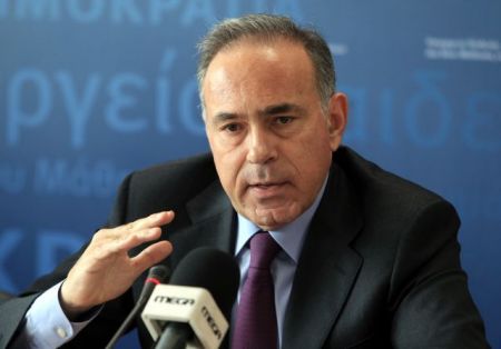 Με μηνύσεις απειλεί ο υπουργός Παιδείας για τις καταγγελίες Δρίτσα