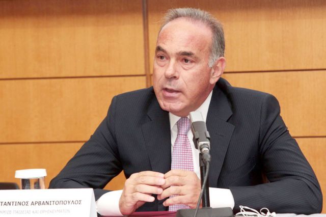 Αρβανιτόπουλος: Από Σεπτέμβριο η αξιολόγηση των εκπαιδευτικών