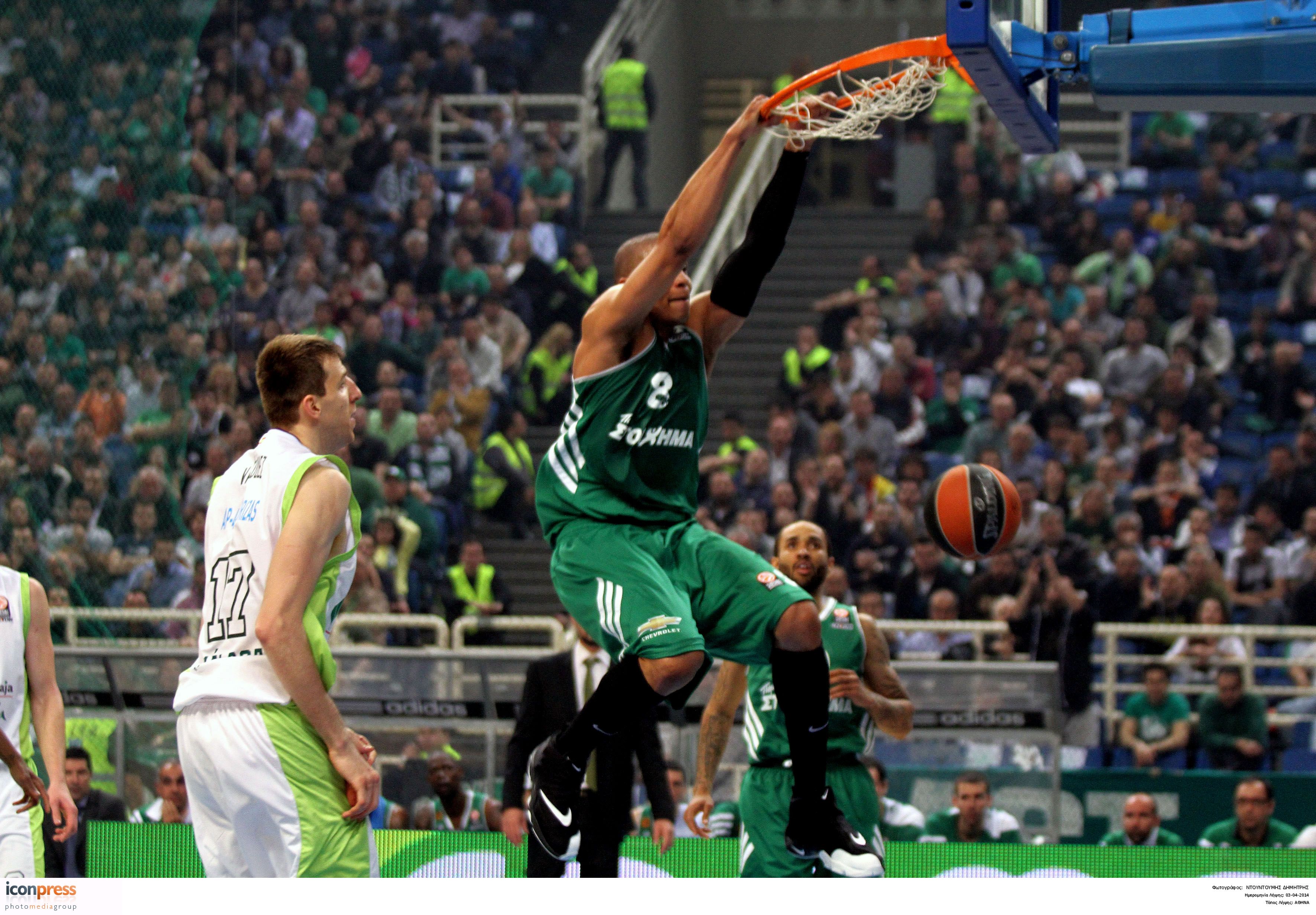 Ευρωλίγκα: Παναθηναϊκός – Μάλαγα 69 – 60