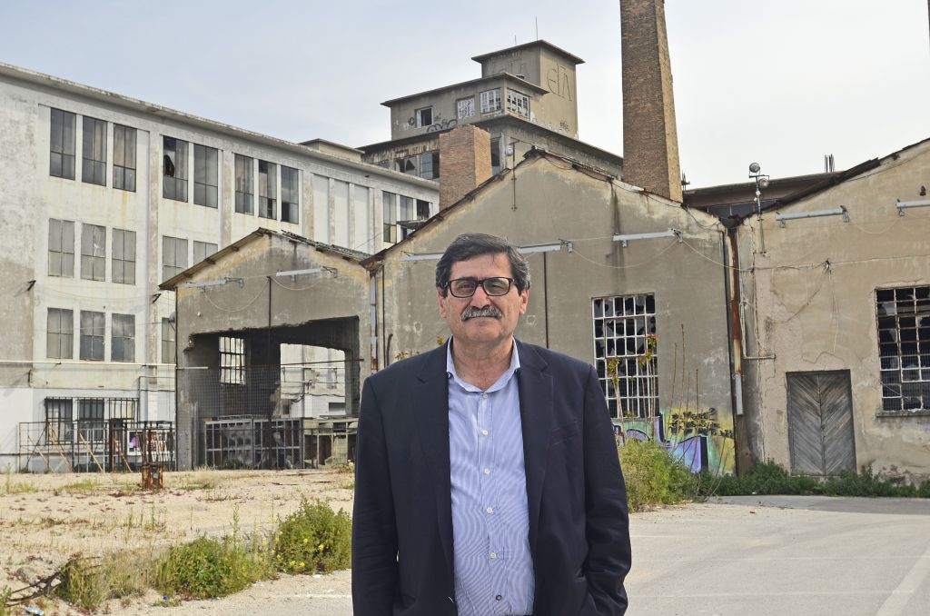 Ο Κώστας Πελετίδης εξελέγη νέος δήμαρχος Πατρέων