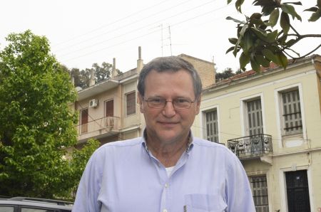 Δεν θα παίρνει την αποζημίωση του δημάρχου ο Κ.Χριστόπουλος