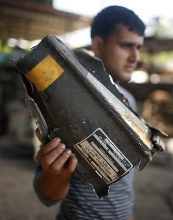 Αεροπορικές επιδρομές στη Γάζα από ισραηλινά αεροσκάφη