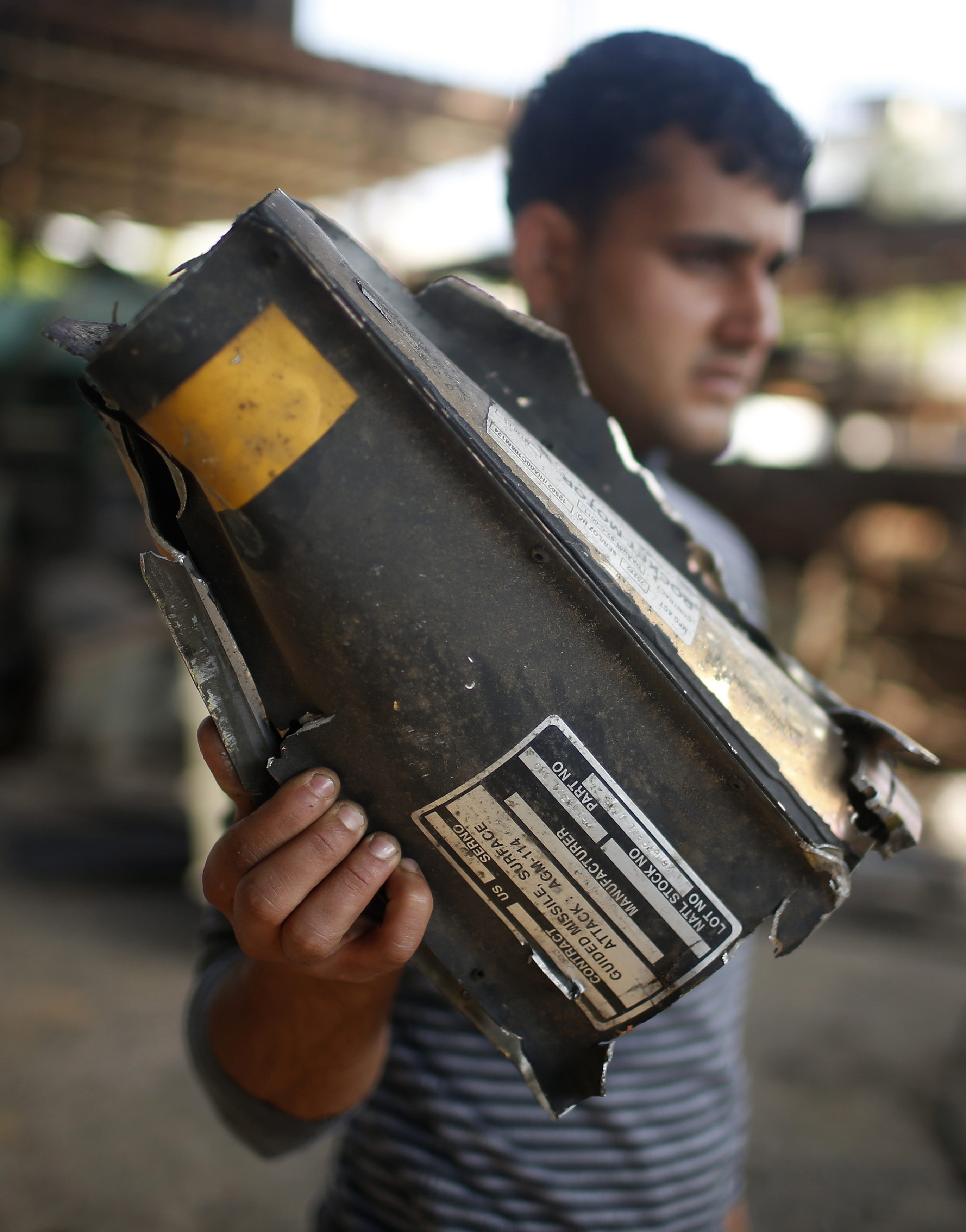 Αεροπορικές επιδρομές στη Γάζα από ισραηλινά αεροσκάφη