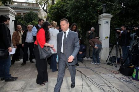 Stournaras comments on bank recapitalization and government strategy