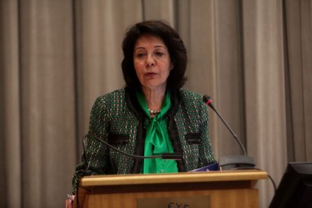 Επικεφαλής του «Nature Conservancy» για τους ωκεανούς η Μ. Δαμανάκη