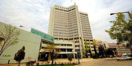 Απαγορεύονται τα κινητά στο τουρκικό υπουργείο Εξωτερικών