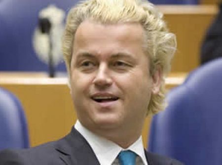 Ο ρατσιστής Βίλντερς εξόργισε τους Ολλανδούς