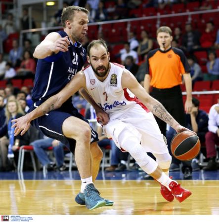 Σπανούλης: «Νικητής είναι αυτός, που όταν πέφτει, σηκώνεται αμέσως»