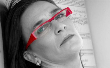 Η Λίνα Νικολακοπούλου «Αυτοπροσώπως» στον Νίκο Θρασυβούλου