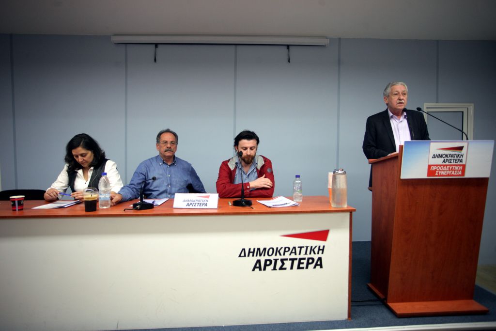 ΔΗΜΑΡ: Bεβιασμένη η έξοδος της Ελλάδας στις αγορές