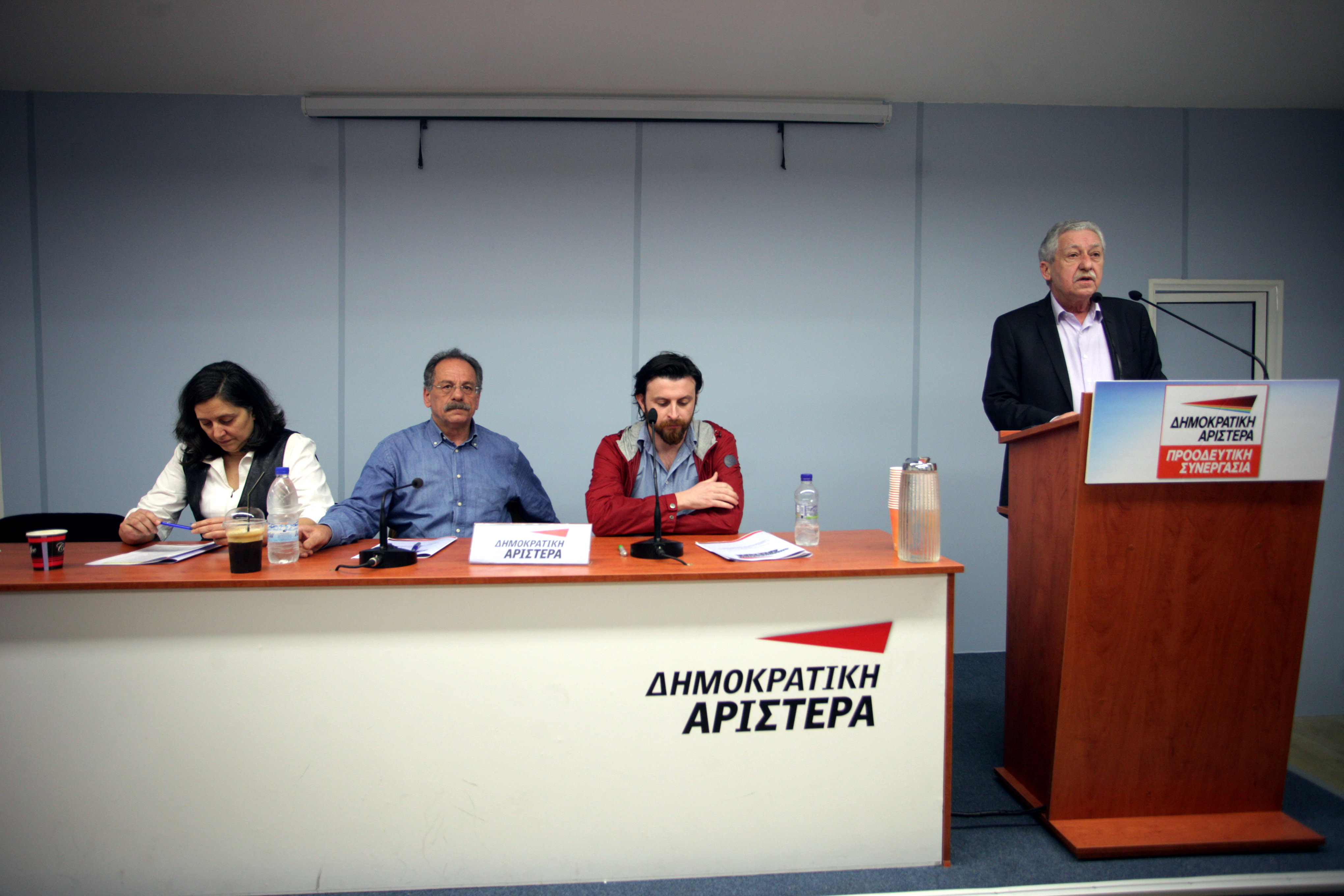 ΔΗΜΑΡ: Bεβιασμένη η έξοδος της Ελλάδας στις αγορές