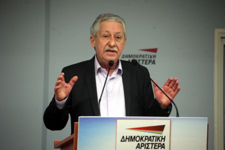 Kουβέλης: Προεκλογική σκοπιμότητα τα μέτρα υπέρ των αστέγων