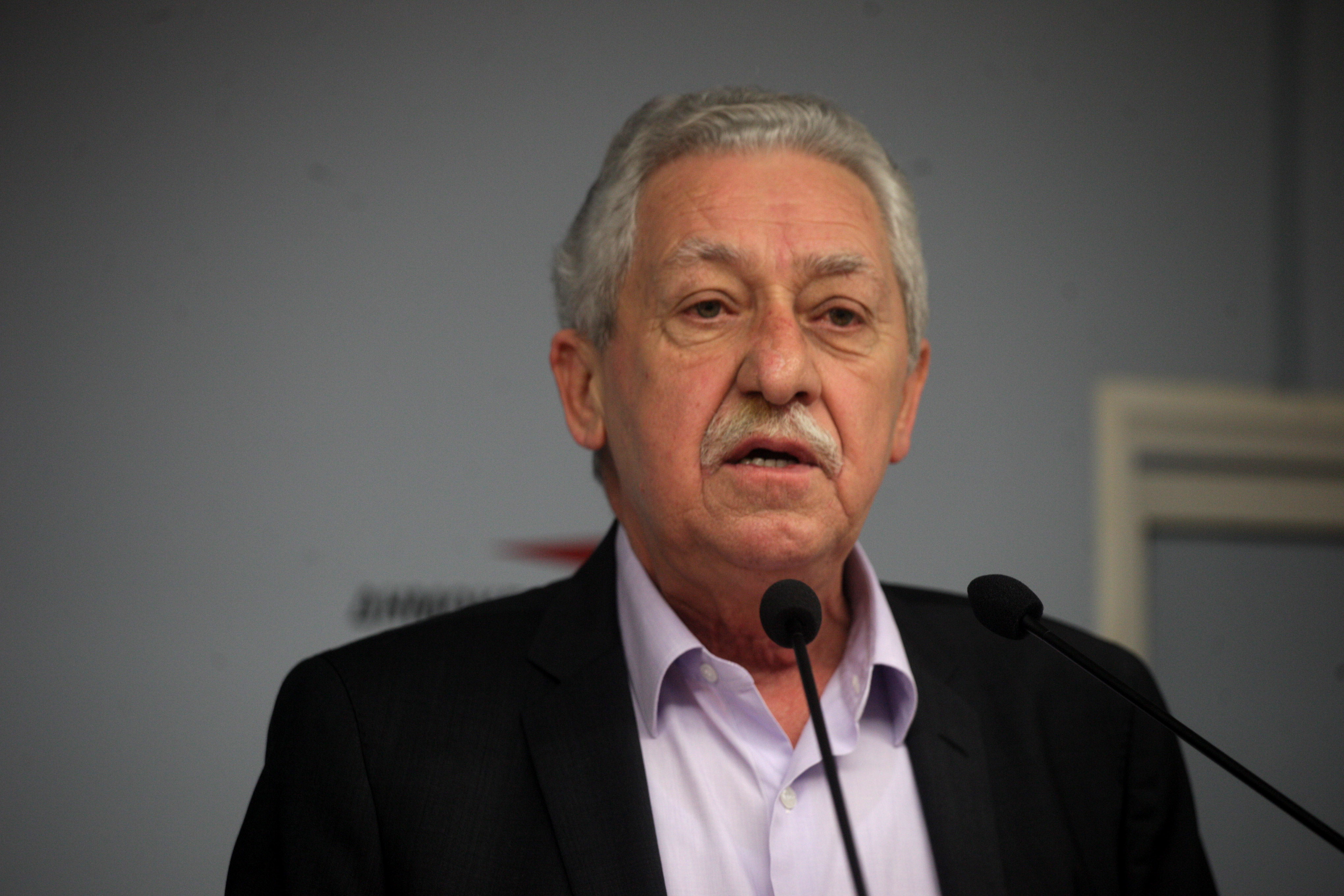 Κουβέλης: Οι μνημονιακές εμμονές απέτυχαν να αντιμετωπίσουν το χρέος