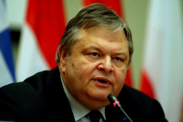 Βενιζέλος: Η επίσκεψη Μέρκελ σηματοδοτεί την αλλαγή σελίδας της χώρας