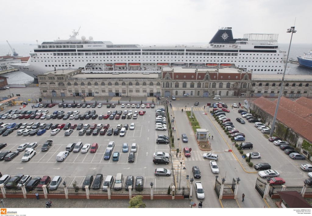 ΟΛΘ: Ρεκόρ διακίνησης εμπορευματοκιβωτίων το 2017