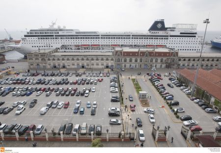 ΟΛΘ: Ρεκόρ διακίνησης εμπορευματοκιβωτίων το 2017