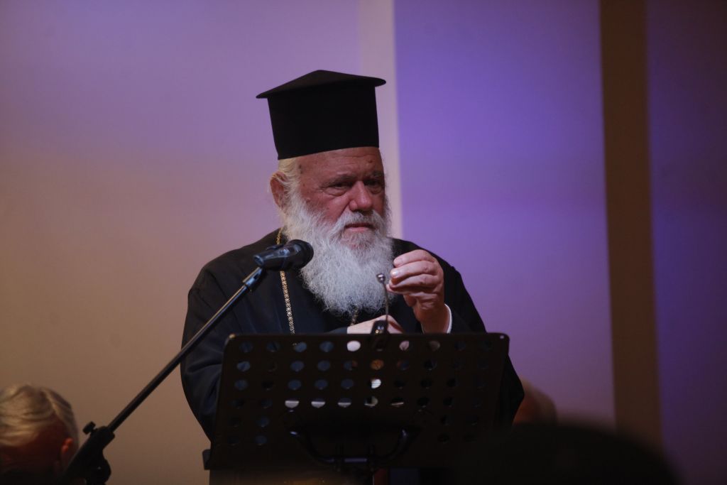 Ιερώνυμος: «Αναγκαία η πολιτική σταθερότητα τα επόμενα χρόνια»