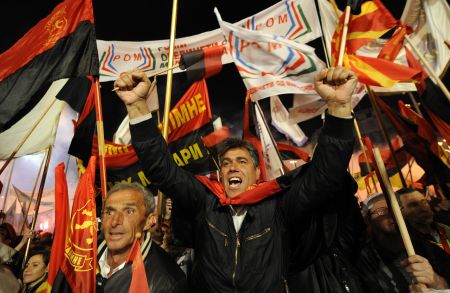 Ολα τα ενδεχόμενα ανοιχτά στις προεδρικές εκλογές της πΓΔΜ