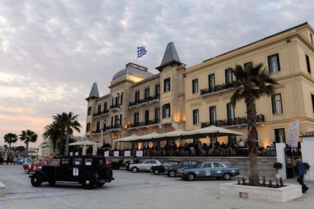 «Εαρινό Ράλι Κλασσικών Αυτοκινήτων» στις Σπέτσες