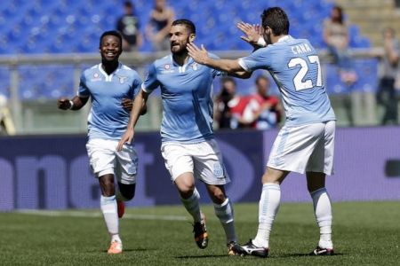 Campionato: Η Λάτσιο επιβλήθηκε στη Ρώμη 2-0 της Σαμπντόρια