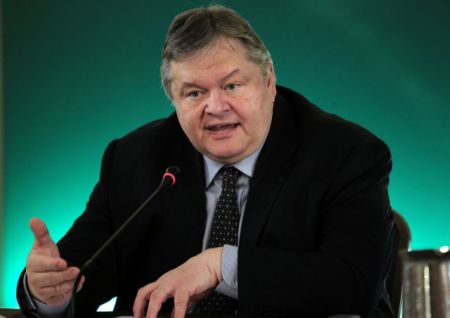 Βενιζέλος: Η Δημοκρατία θεμέλιο της εθνικής ενότητας