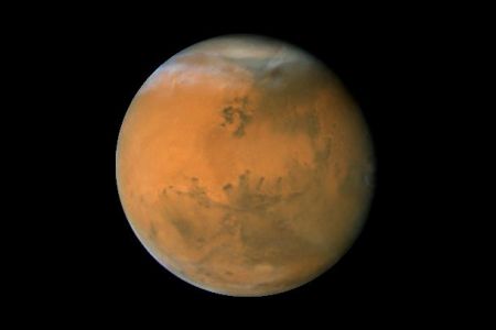 O Άρης και άλλες παραστάσεις στον ουρανό του Απριλίου