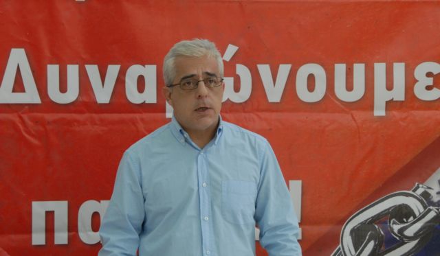 Βολές Ν. Σοφιανού για προεκλογική «διευκόλυνση» της ΧΑ στην Αθήνα