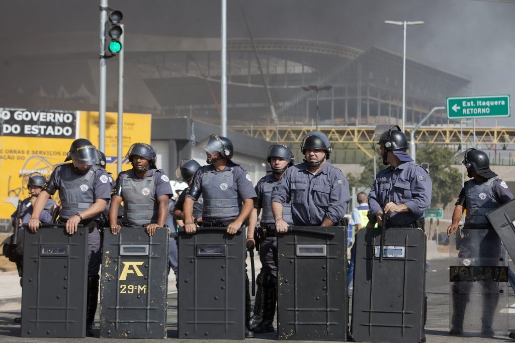 Βραζιλία: Πάνω από 120 άτομα όμηροι σε φυλακή
