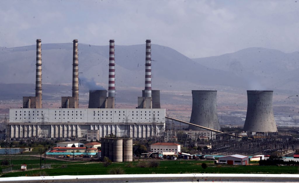 Διαδήλωση κόντρα στη Μικρή ΔΕΗ στην Πτολεμαΐδα