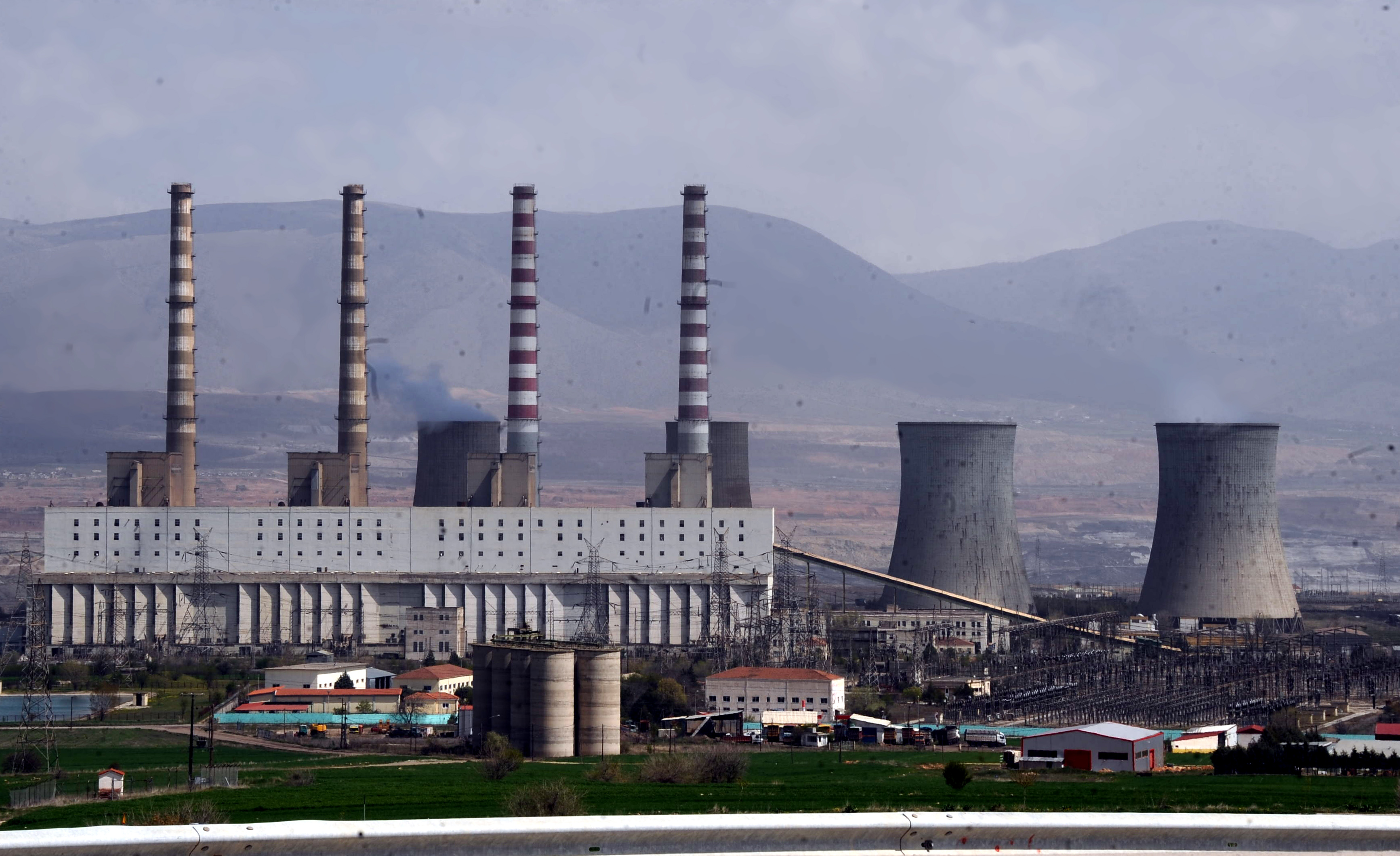 Διαδήλωση κόντρα στη Μικρή ΔΕΗ στην Πτολεμαΐδα