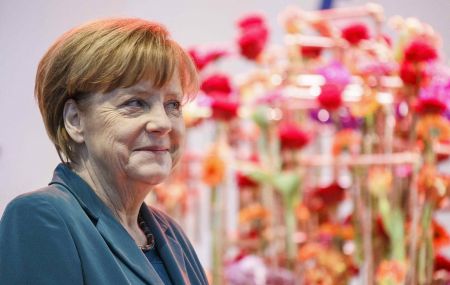 Μέρκελ: Η Γερμανία στηρίζει την Ελλάδα