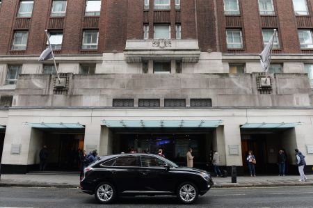 Λονδίνο: Επίθεση εναντίον τριών γυναικών από τα Ηνωμένα Αραβικά Εμιράτα