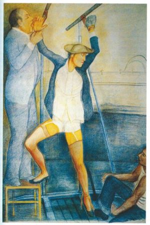 Η γυμνή αλήθεια της τέχνης